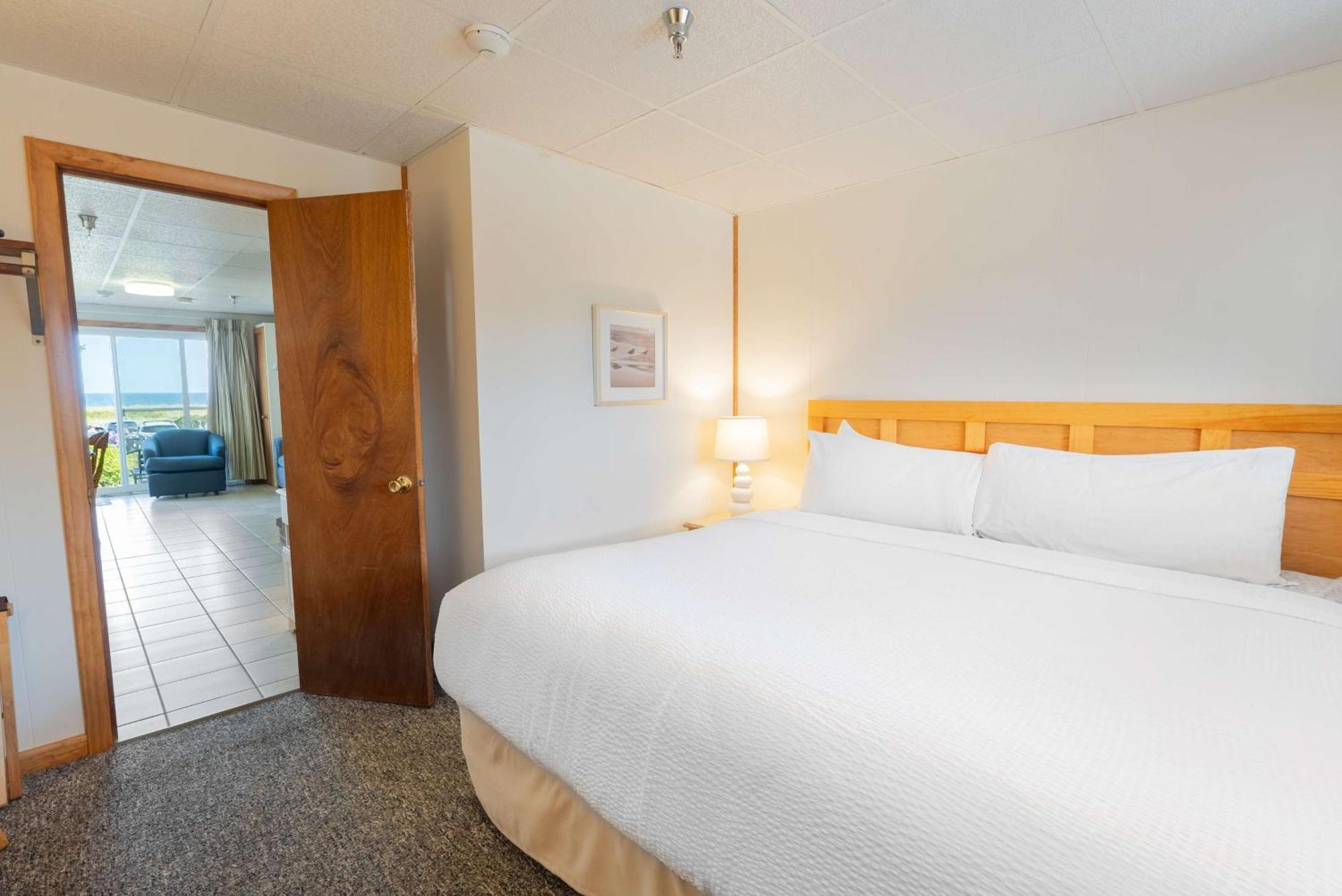 Kebek 3 Oceanside Motel Олд-Орчард-Бич Экстерьер фото