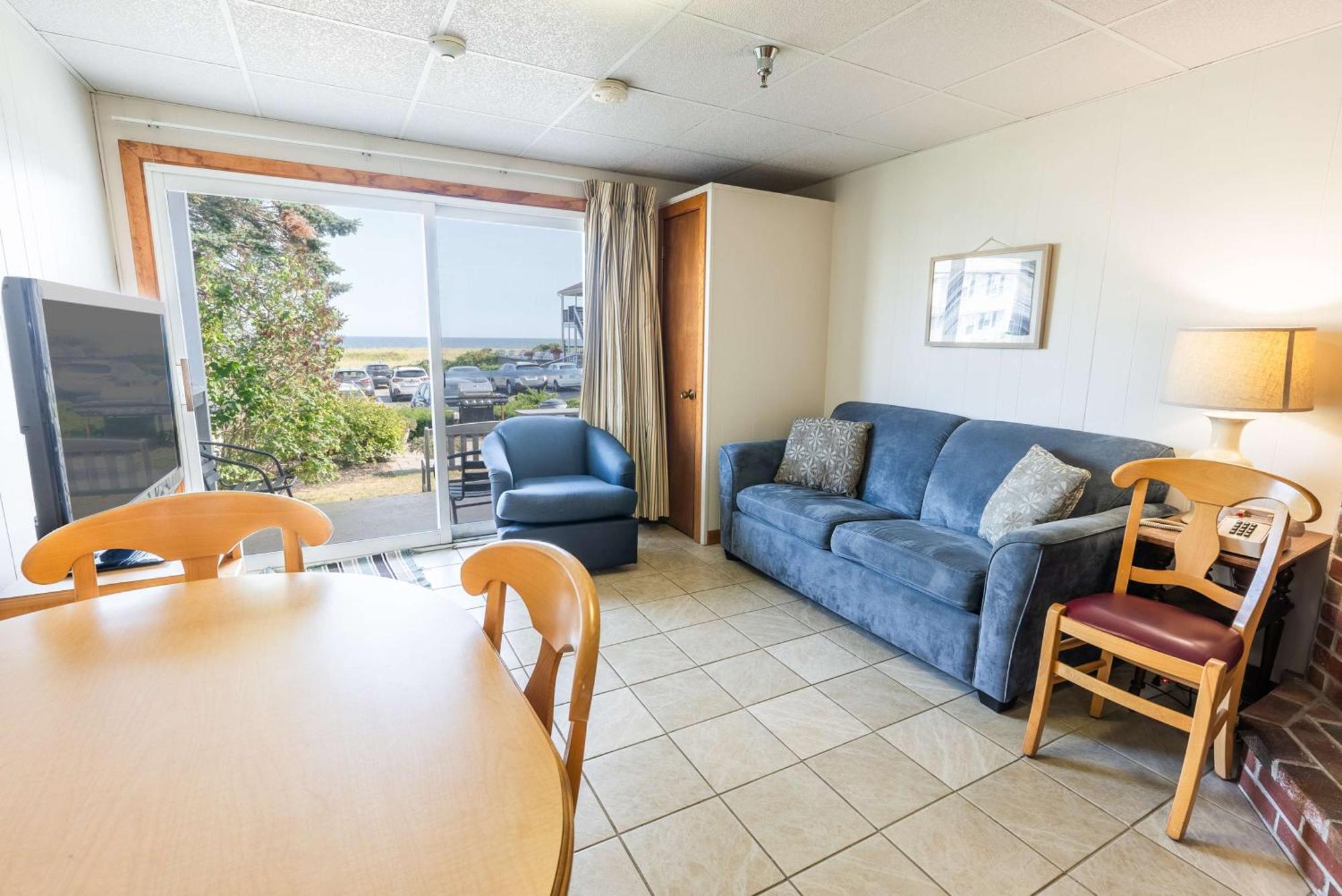 Kebek 3 Oceanside Motel Олд-Орчард-Бич Экстерьер фото