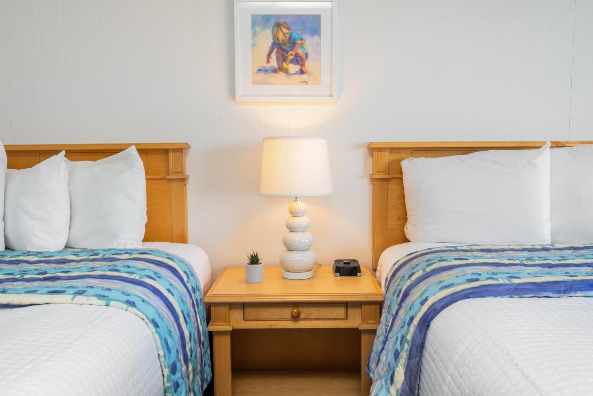 Kebek 3 Oceanside Motel Олд-Орчард-Бич Экстерьер фото