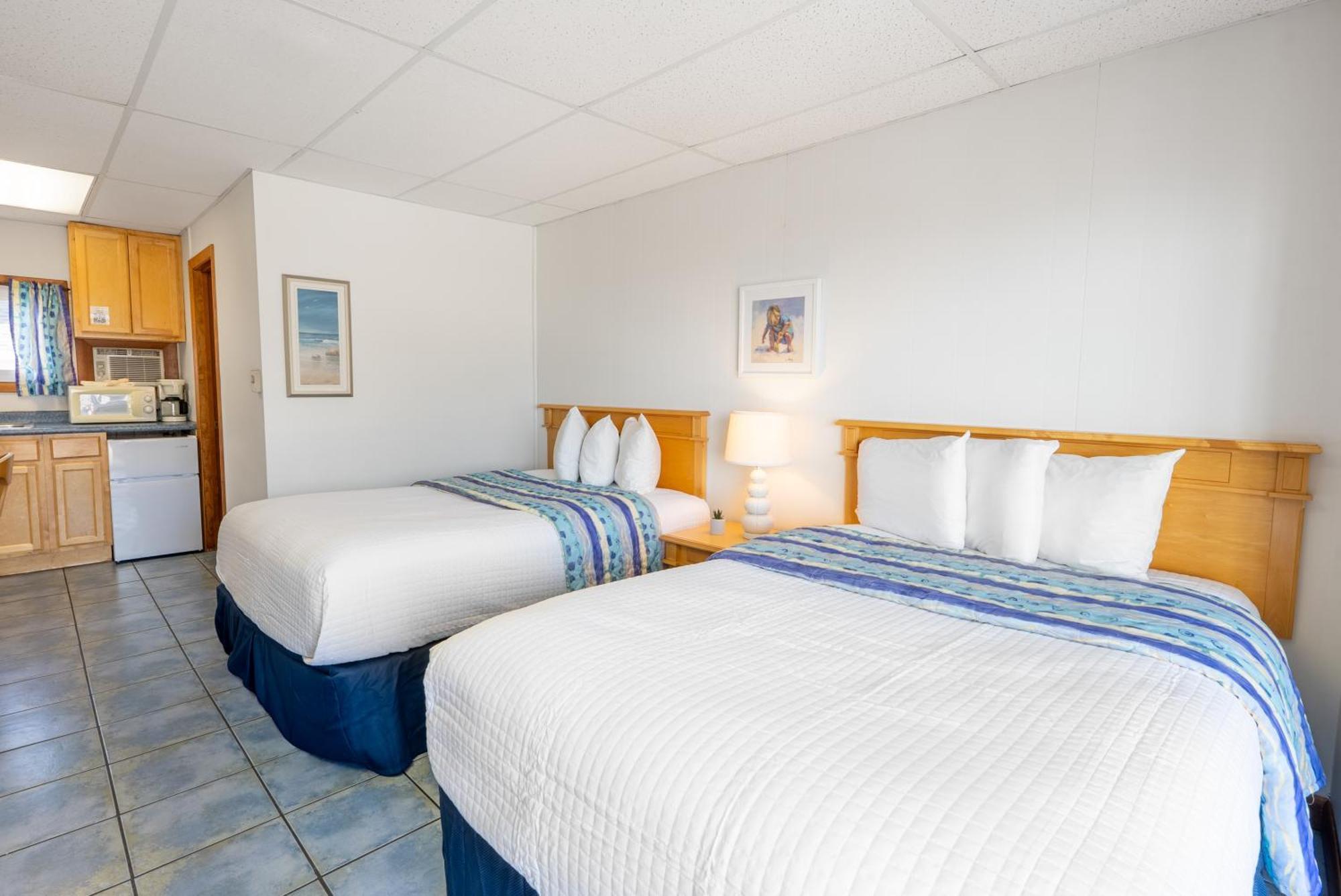 Kebek 3 Oceanside Motel Олд-Орчард-Бич Экстерьер фото