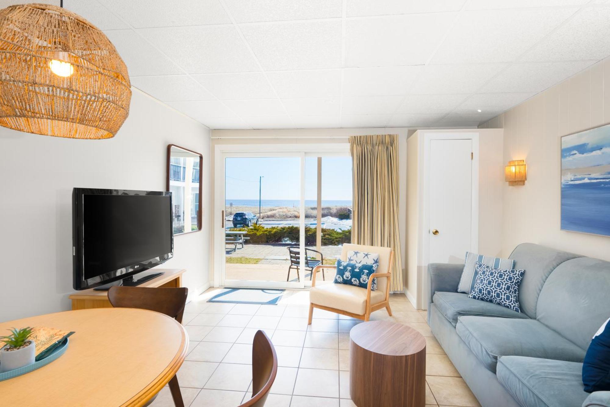 Kebek 3 Oceanside Motel Олд-Орчард-Бич Экстерьер фото