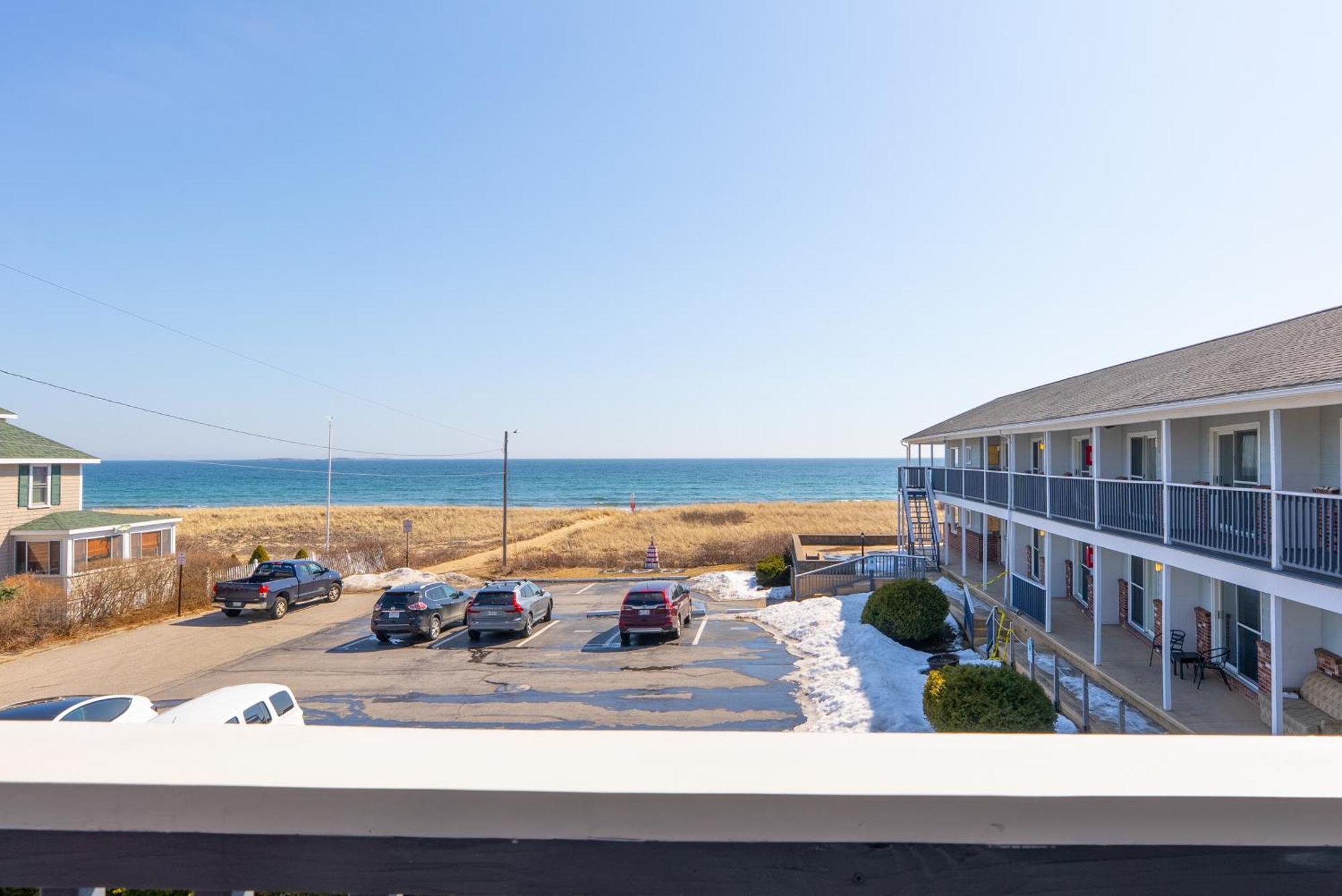 Kebek 3 Oceanside Motel Олд-Орчард-Бич Экстерьер фото