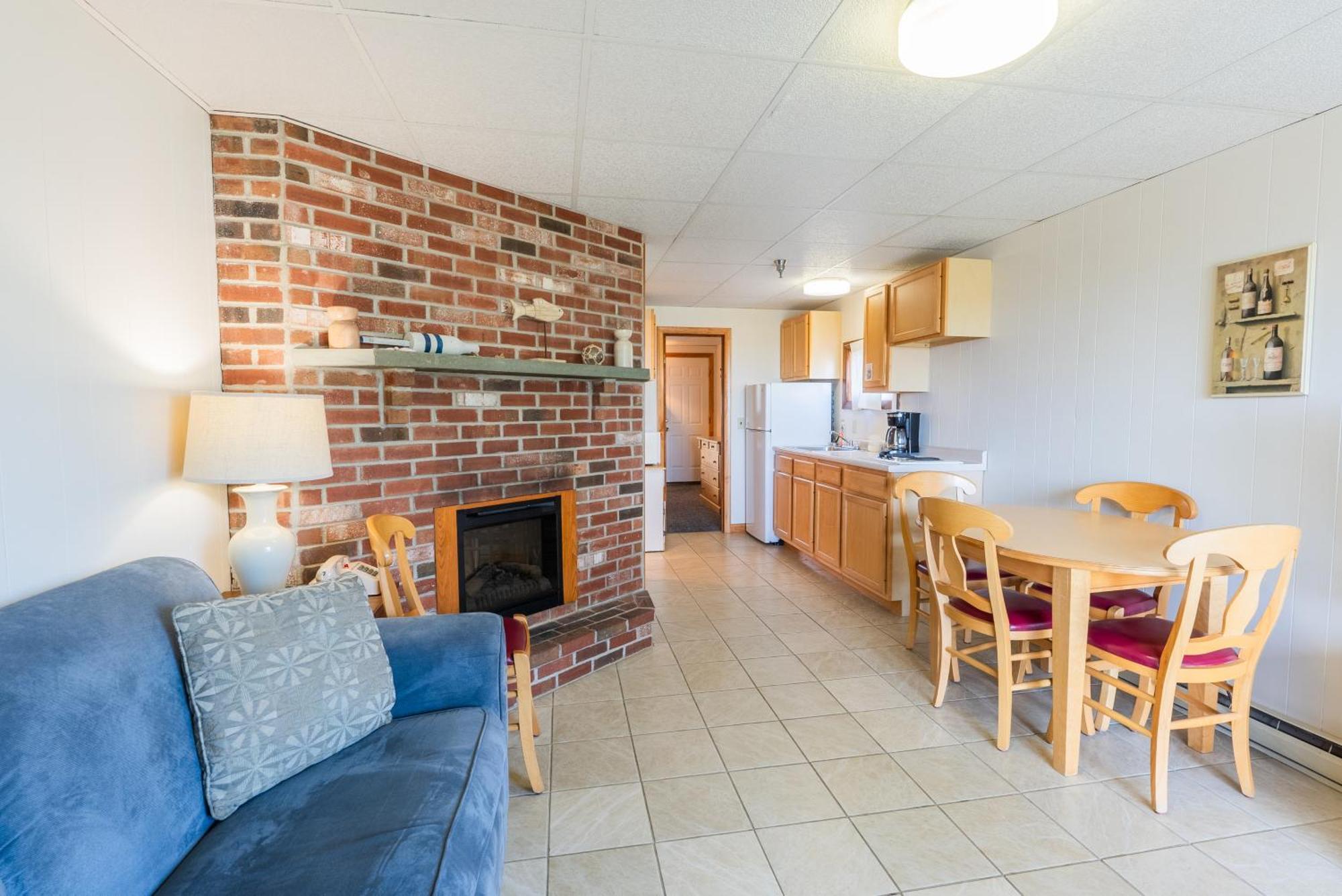 Kebek 3 Oceanside Motel Олд-Орчард-Бич Экстерьер фото