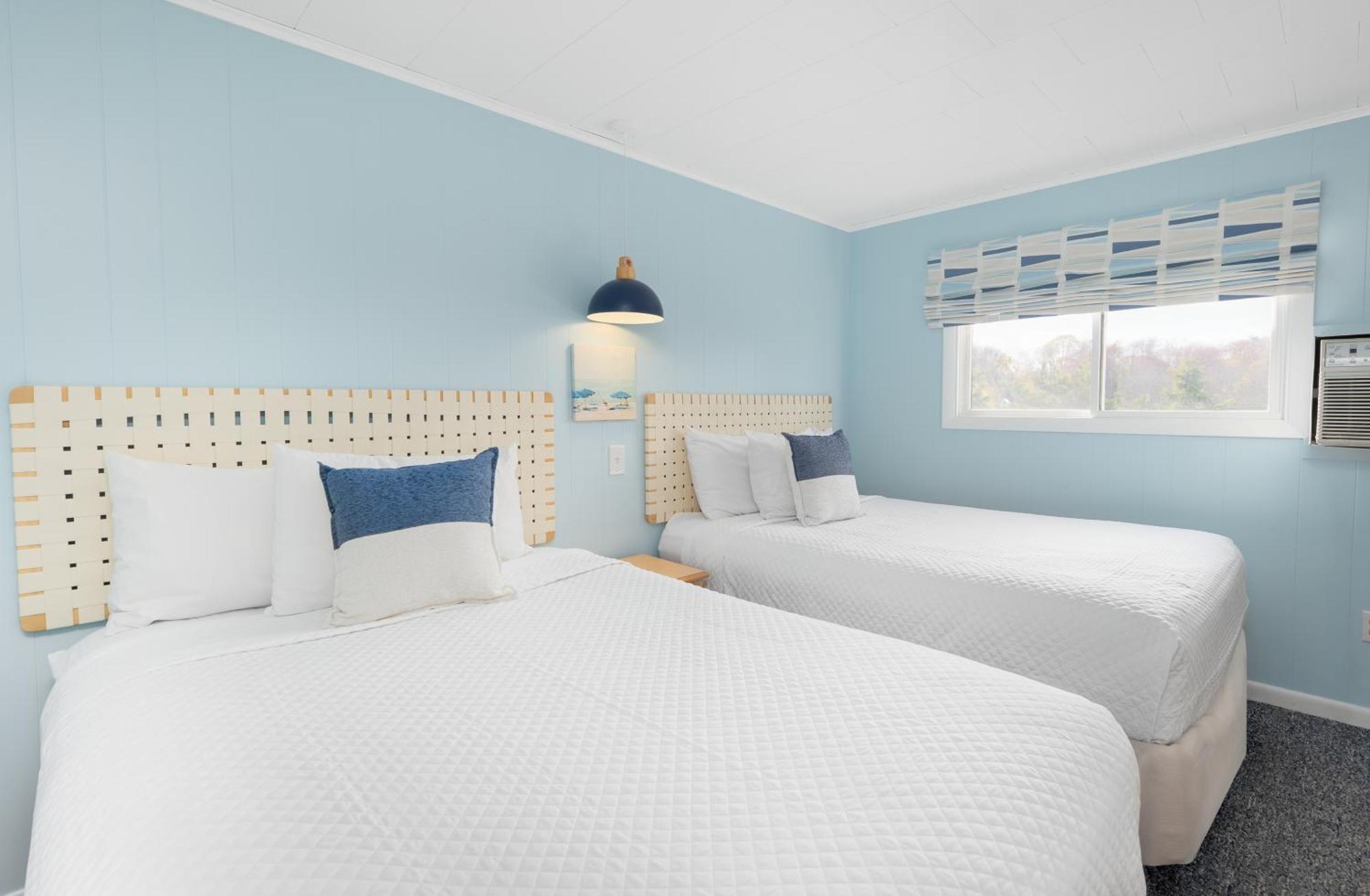 Kebek 3 Oceanside Motel Олд-Орчард-Бич Экстерьер фото