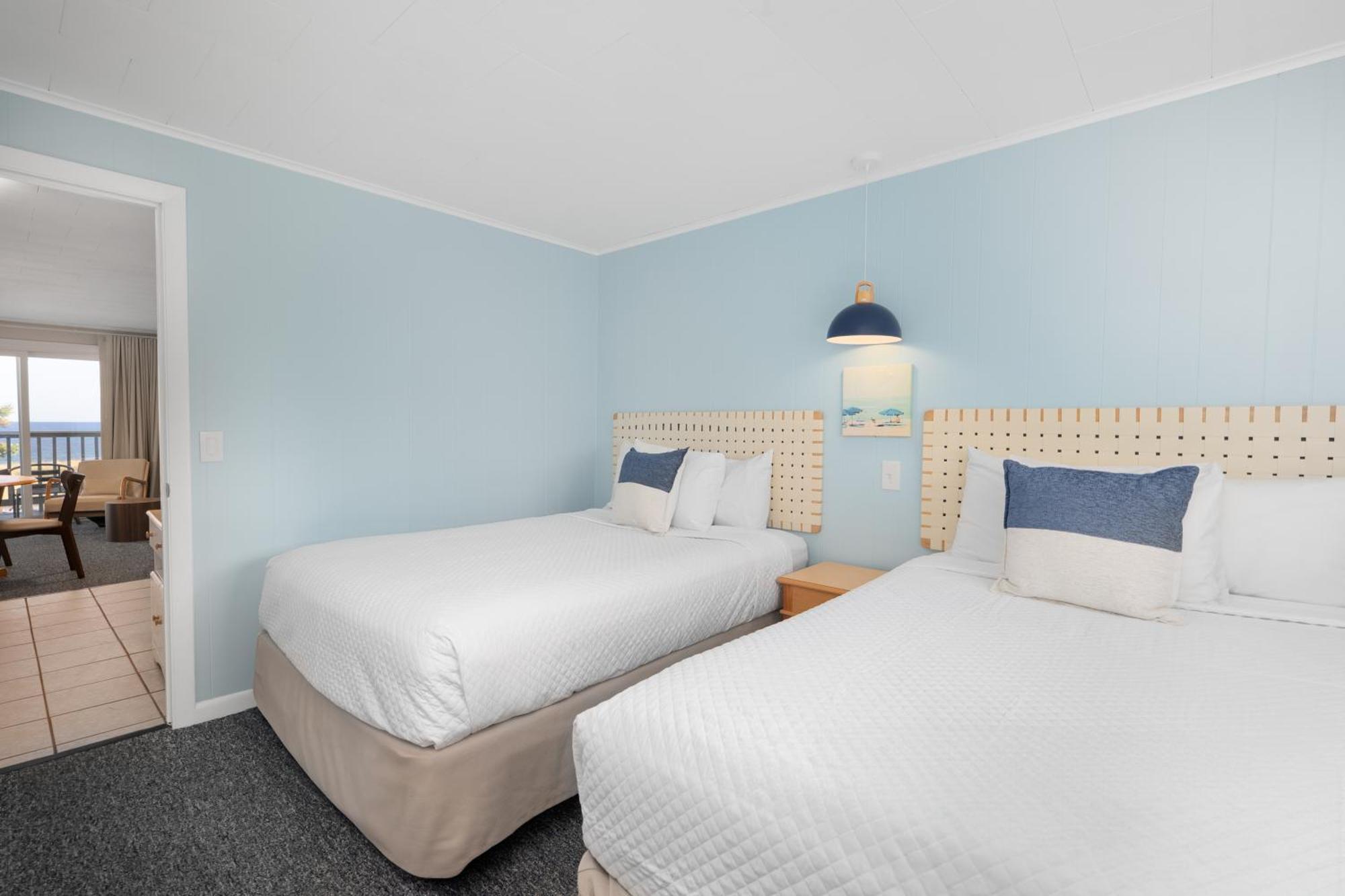 Kebek 3 Oceanside Motel Олд-Орчард-Бич Экстерьер фото
