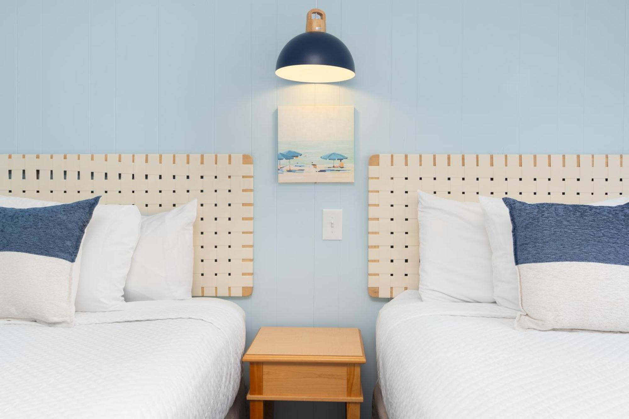 Kebek 3 Oceanside Motel Олд-Орчард-Бич Экстерьер фото