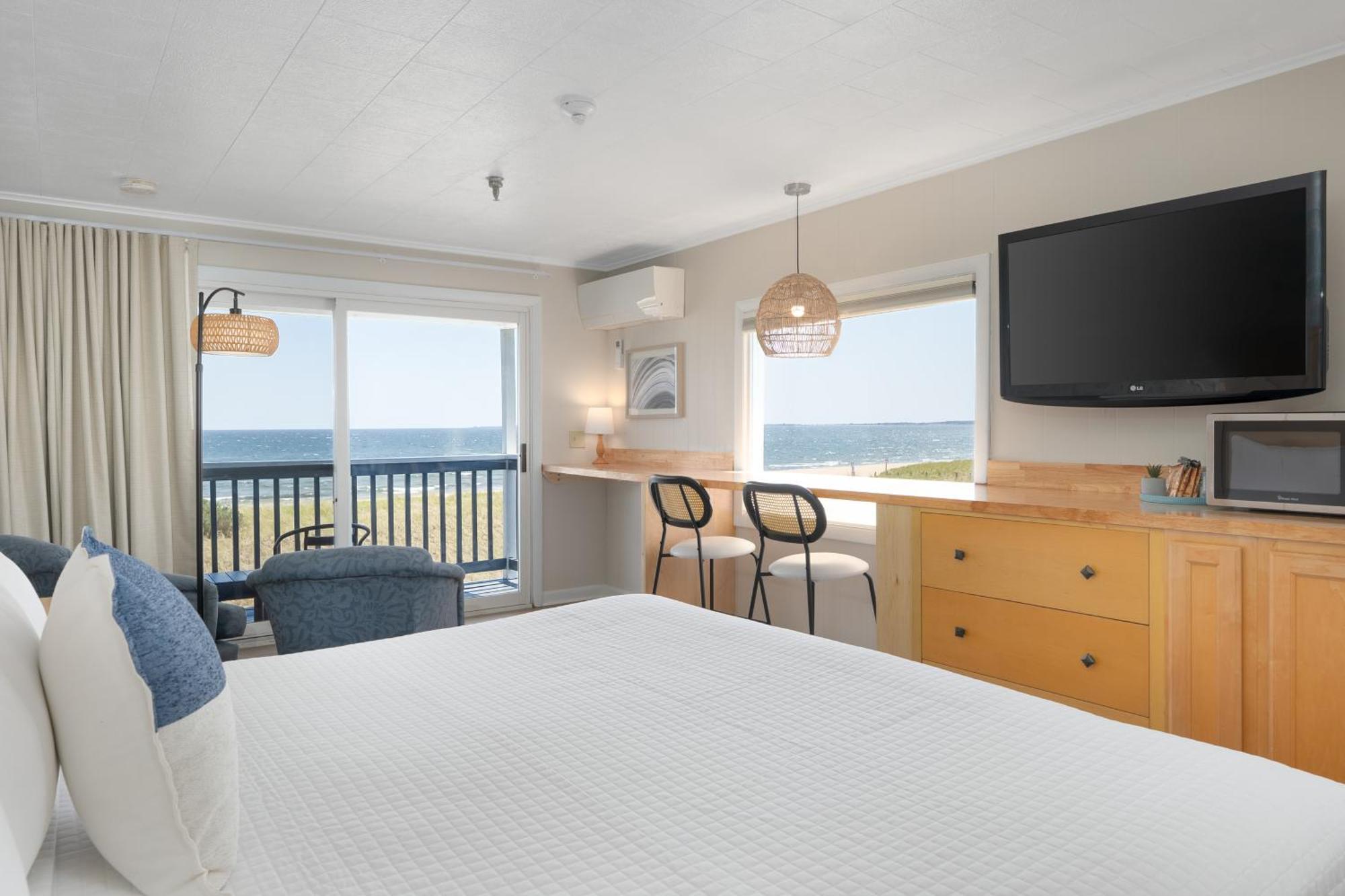 Kebek 3 Oceanside Motel Олд-Орчард-Бич Экстерьер фото