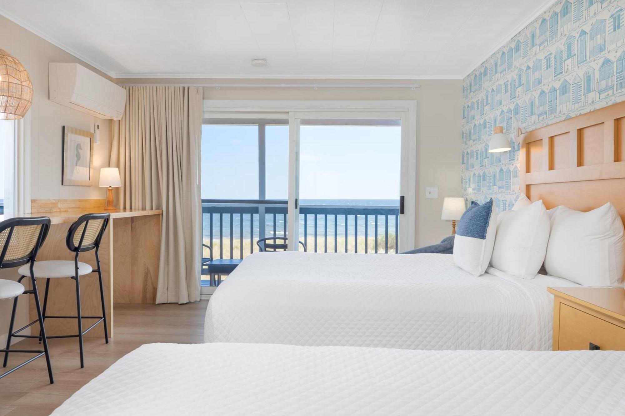 Kebek 3 Oceanside Motel Олд-Орчард-Бич Экстерьер фото