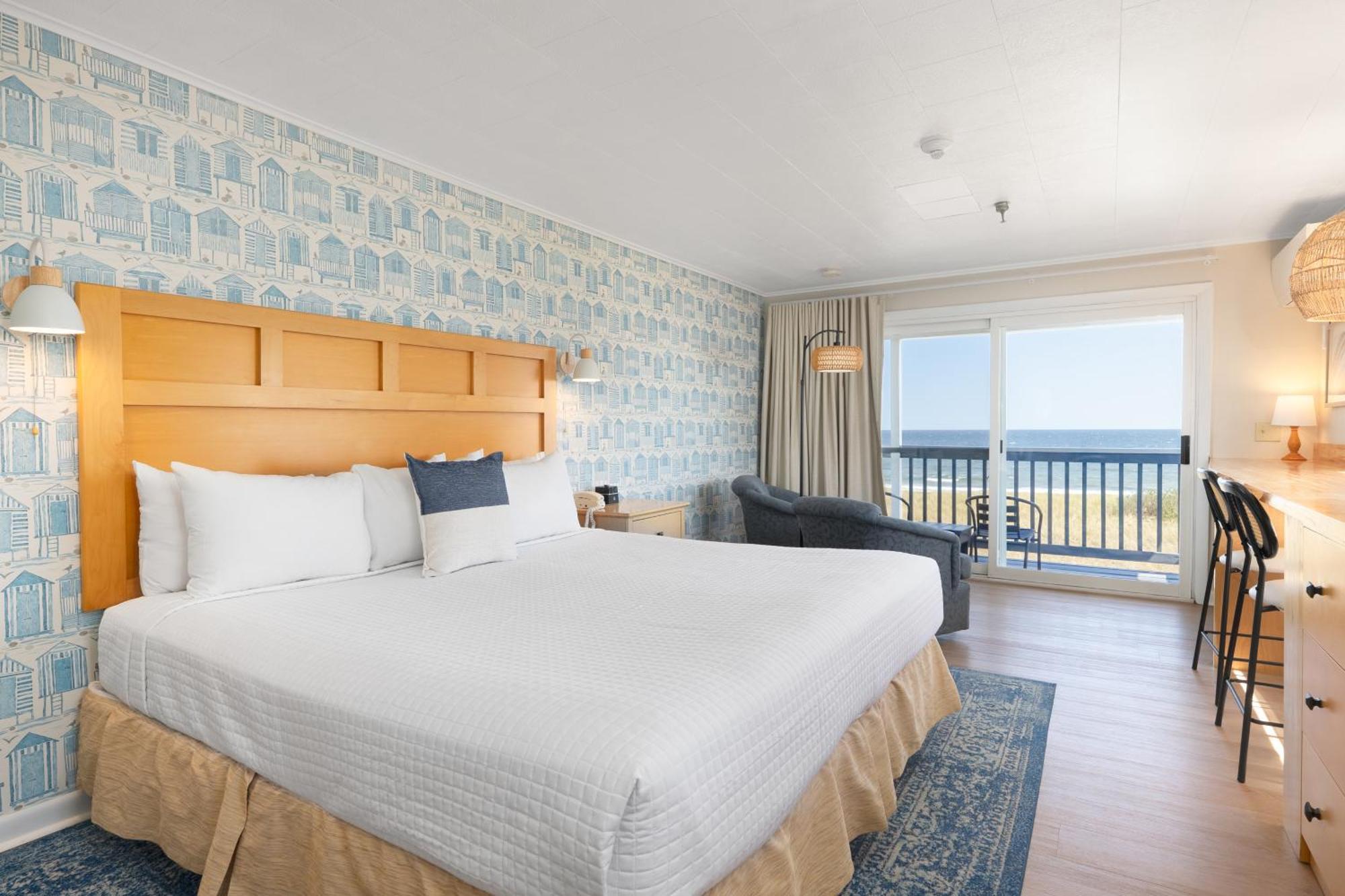 Kebek 3 Oceanside Motel Олд-Орчард-Бич Экстерьер фото
