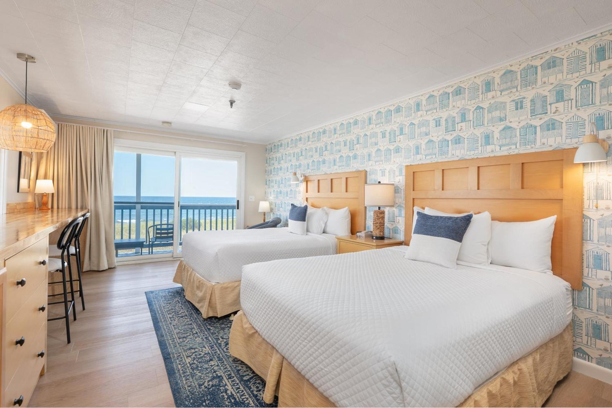 Kebek 3 Oceanside Motel Олд-Орчард-Бич Экстерьер фото
